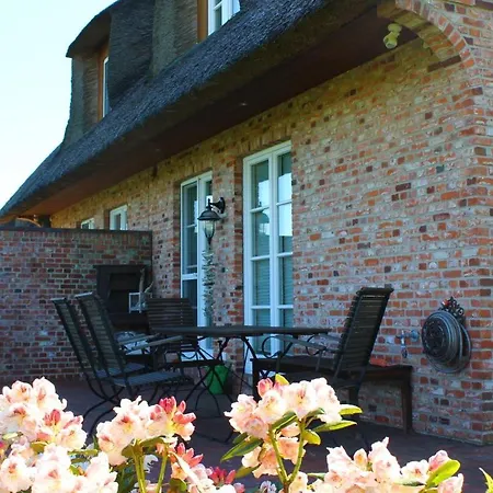 Dom wakacyjny Dhh Strandhaus