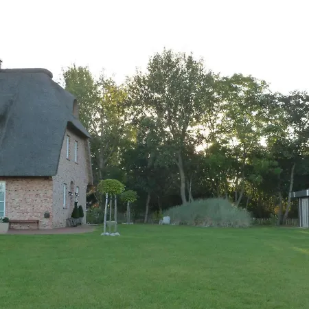Dhh Strandhaus Dom wakacyjny *