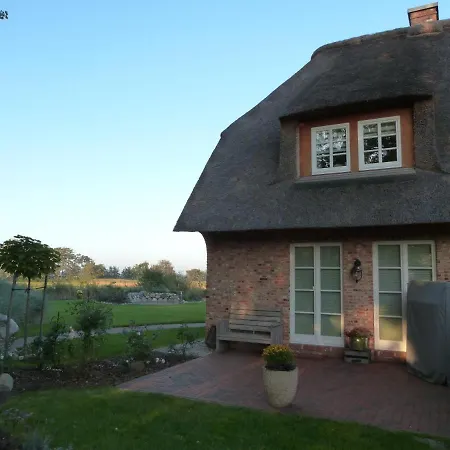 Dhh Strandhaus Dom wakacyjny