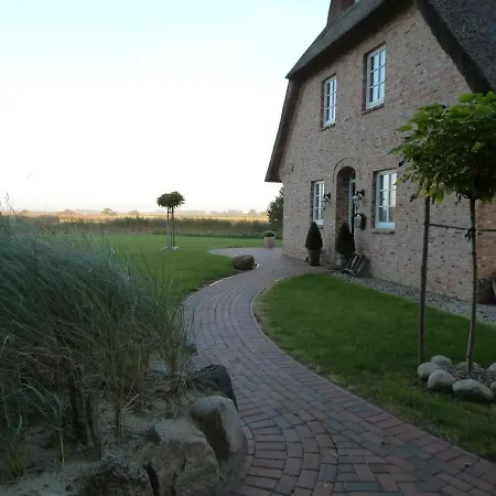 Dhh Strandhaus Dom wakacyjny