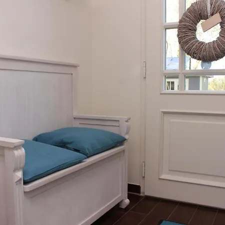 Dom wakacyjny Dhh Strandhaus Sankt Peter-Ording