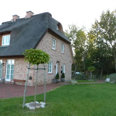 Dhh Strandhaus Dom wakacyjny